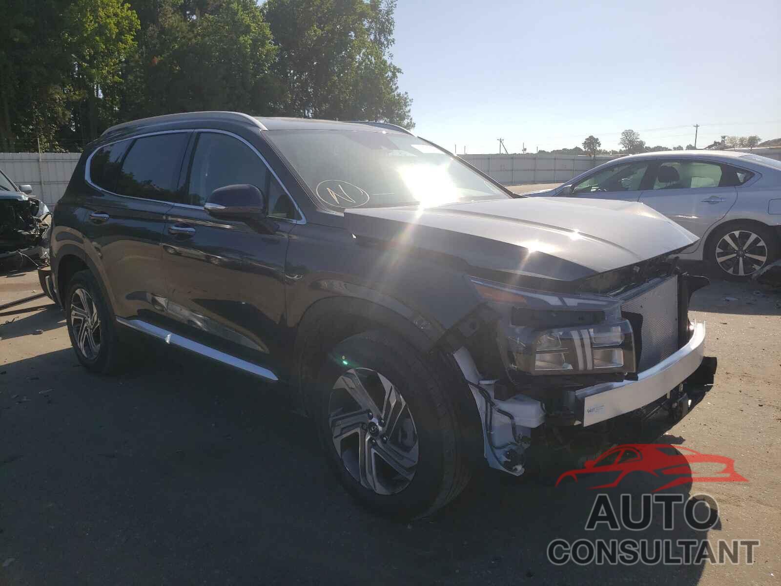 HYUNDAI SANTA FE 2021 - 5NMS64AJ6MH367724