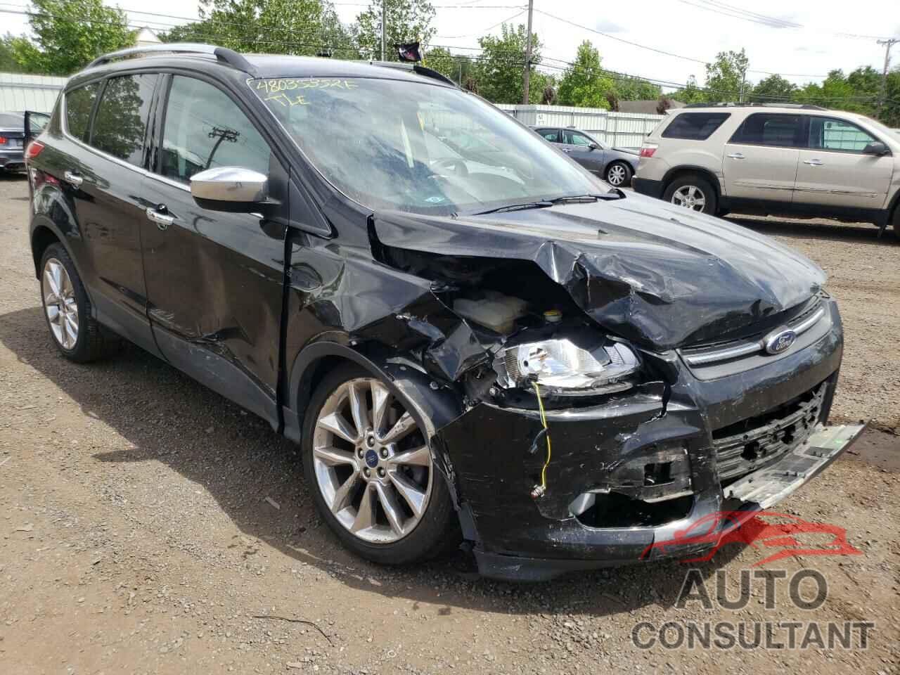 FORD ESCAPE 2016 - 1FMCU9GX1GUA34682