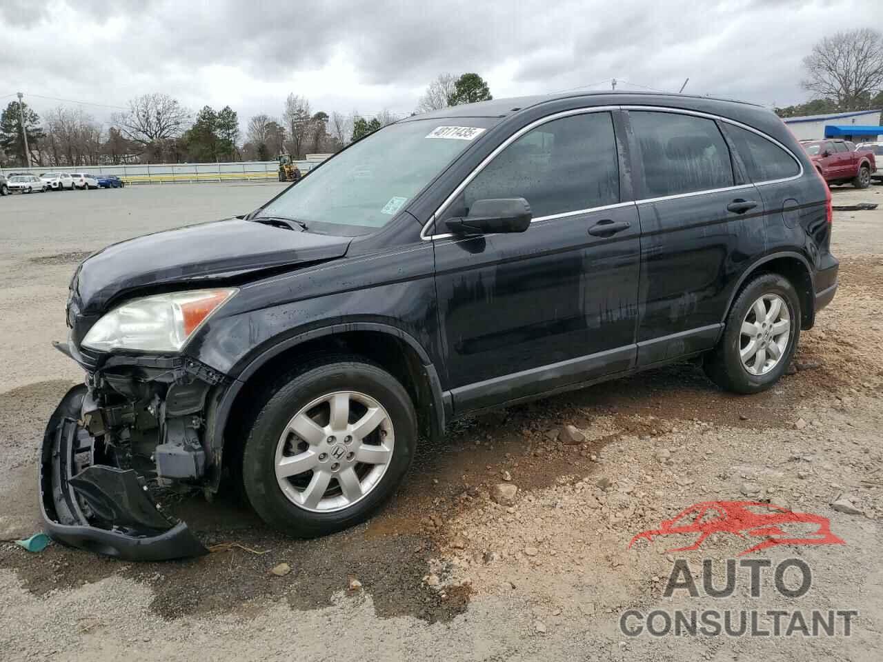 HONDA CRV 2009 - 5J6RE38309L016083