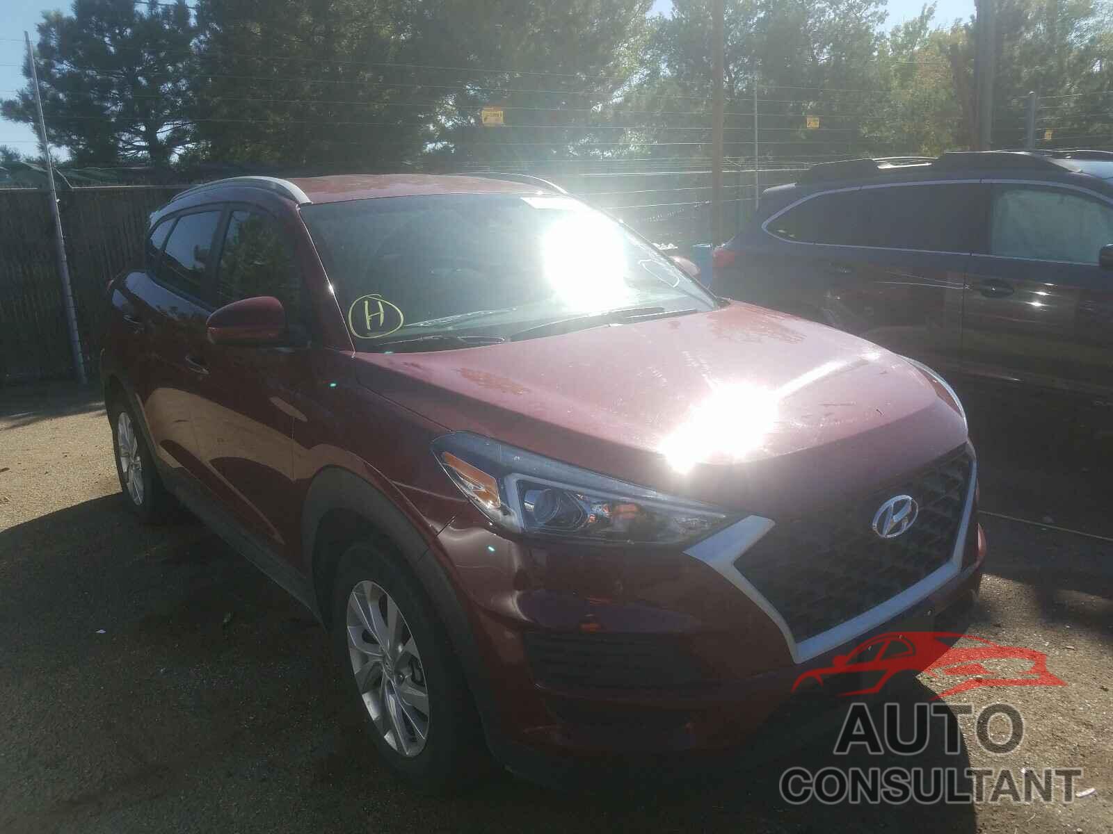 HYUNDAI TUCSON 2019 - KM8J3CA46KU843092