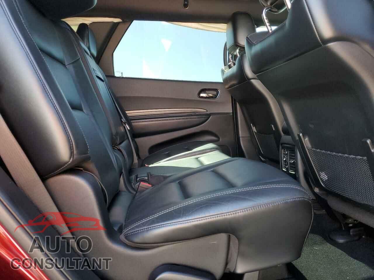 DODGE DURANGO 2021 - 1C4RDHDG4MC749809