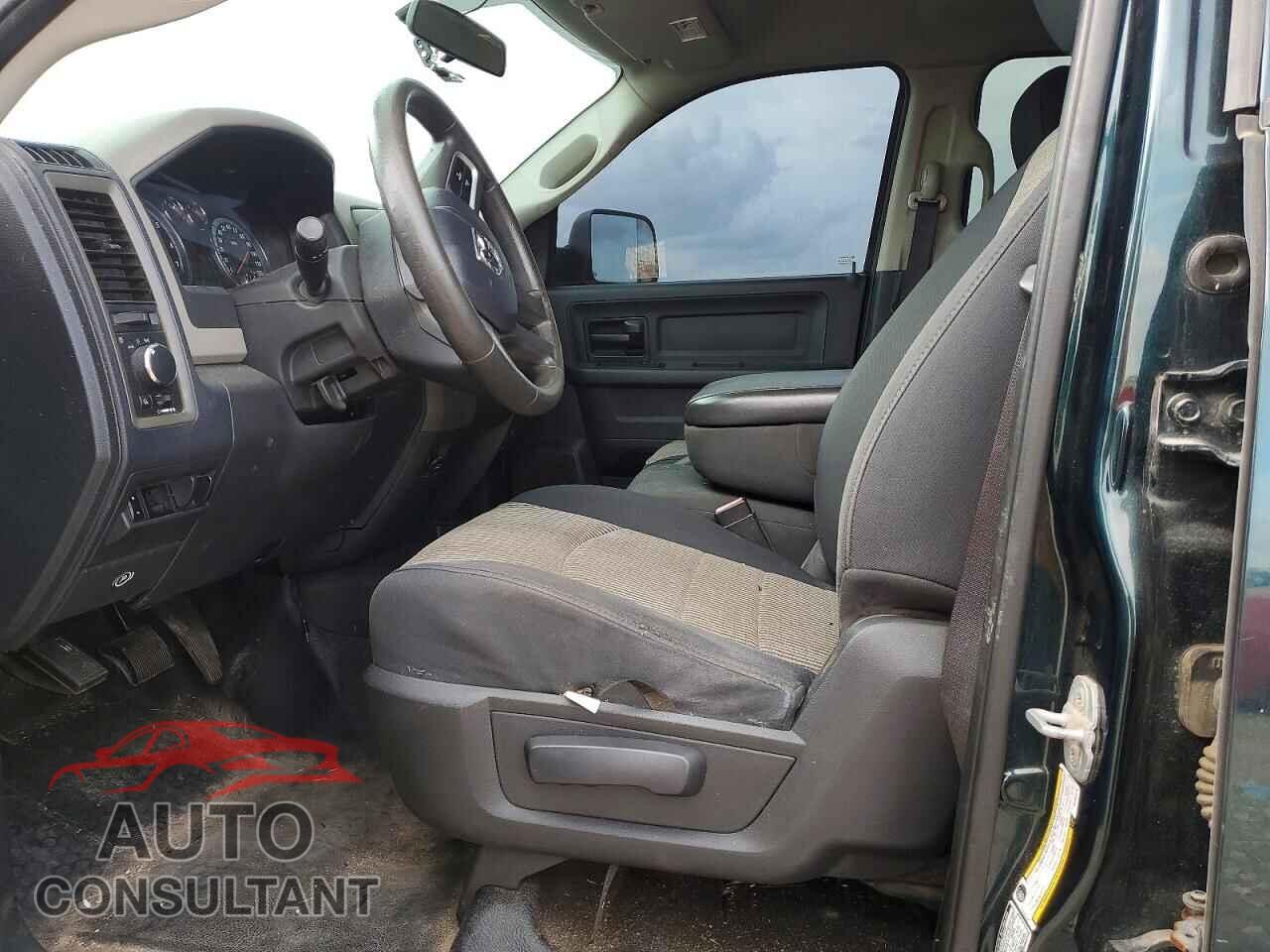 DODGE RAM 2500 2011 - 3D7TT2CT2BG606328