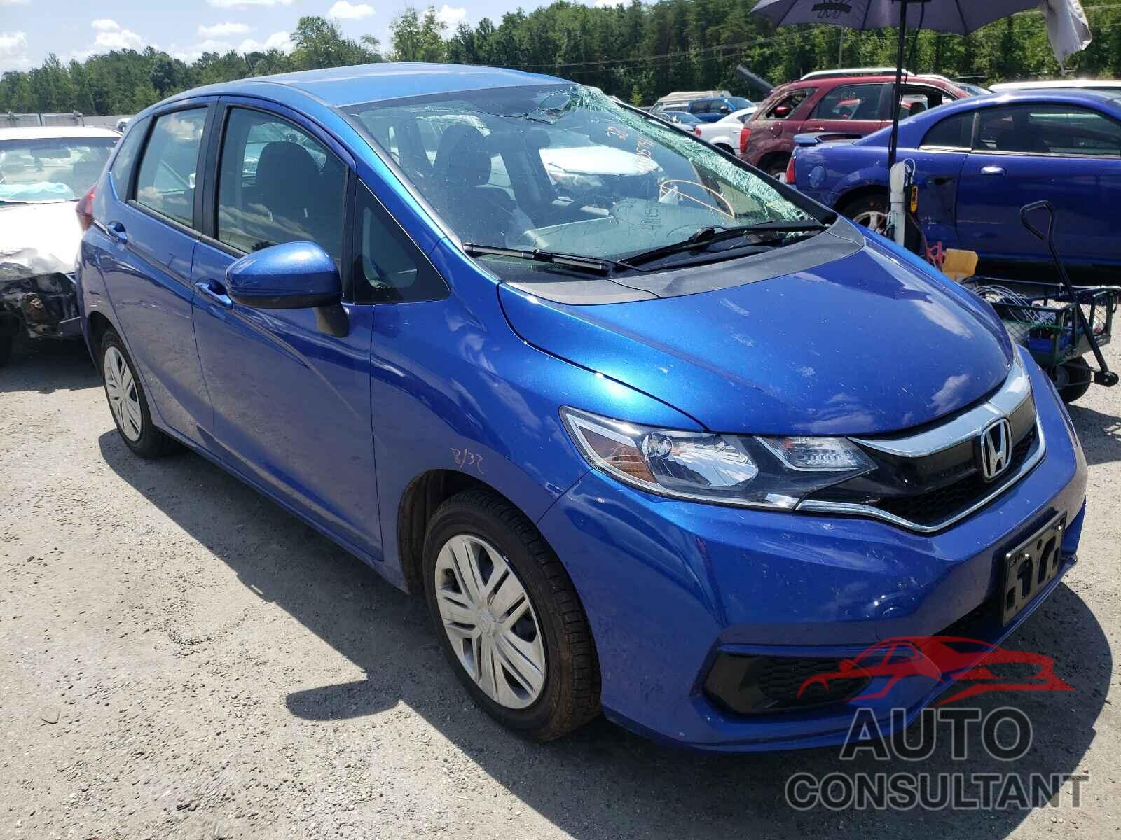 HONDA FIT 2020 - 3HGGK5H40LM708054