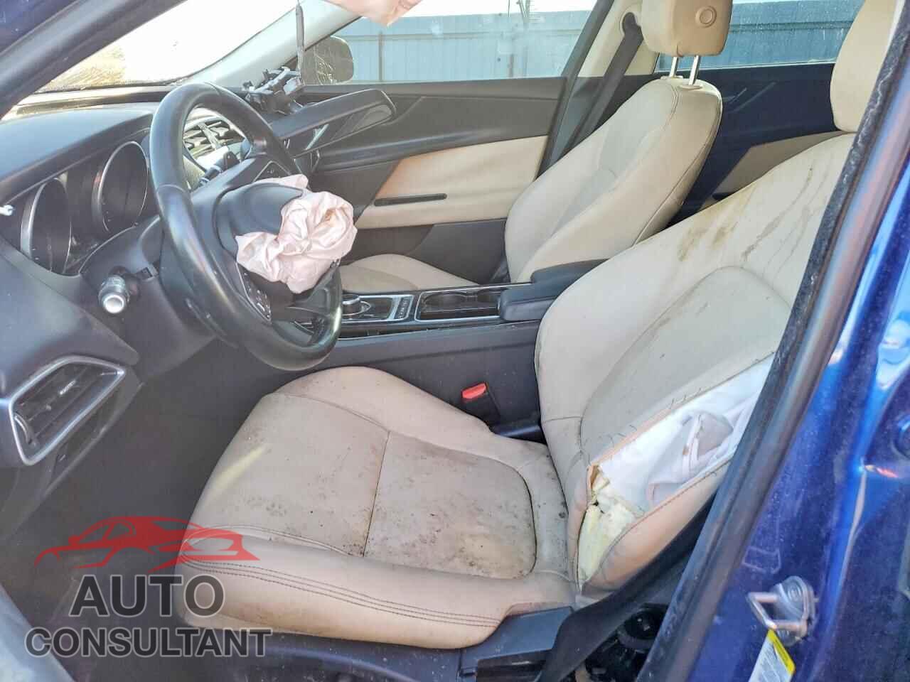 JAGUAR XE 2017 - SAJAD4BGXHA952117
