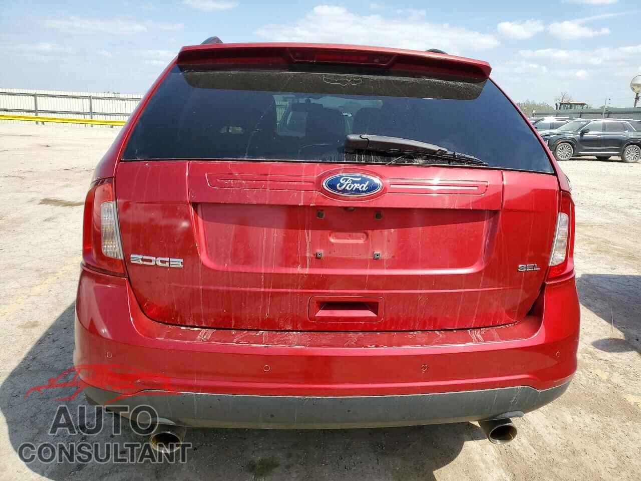 FORD EDGE 2011 - 2FMDK3JC5BBA80785