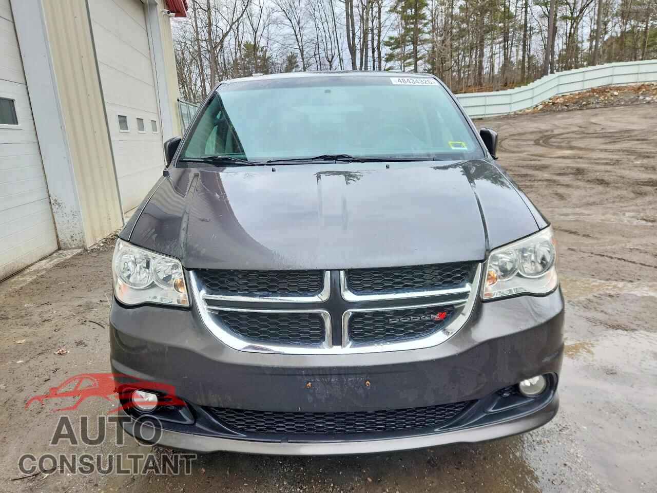 DODGE CARAVAN 2016 - 2C4RDGCG3GR353829