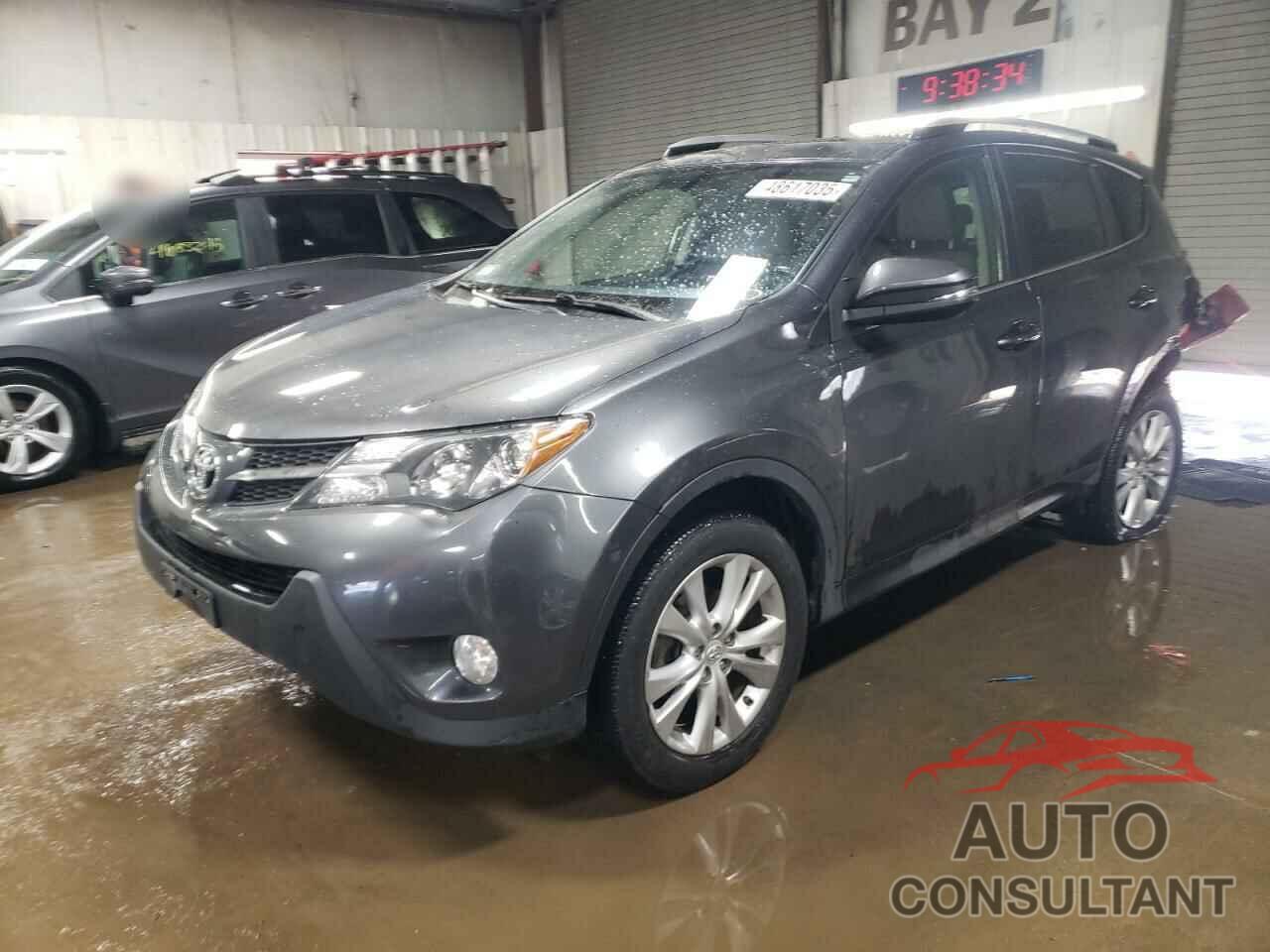 TOYOTA RAV4 2015 - JTMDFREV0FD134338