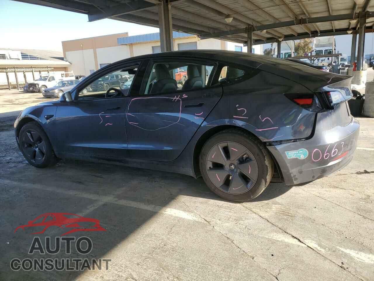 TESLA MODEL 3 2023 - 5YJ3E1EB3PF705515