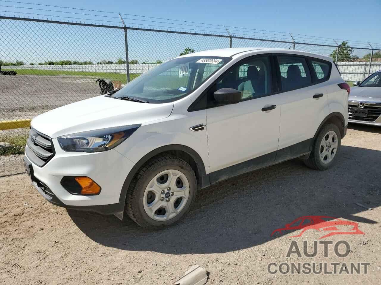 FORD ESCAPE 2019 - 1FMCU0F74KUA54012