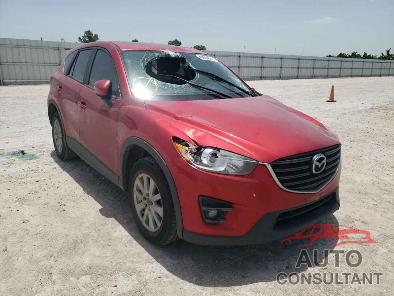 MAZDA CX-5 2016 - JM3KE2CYXG0719913