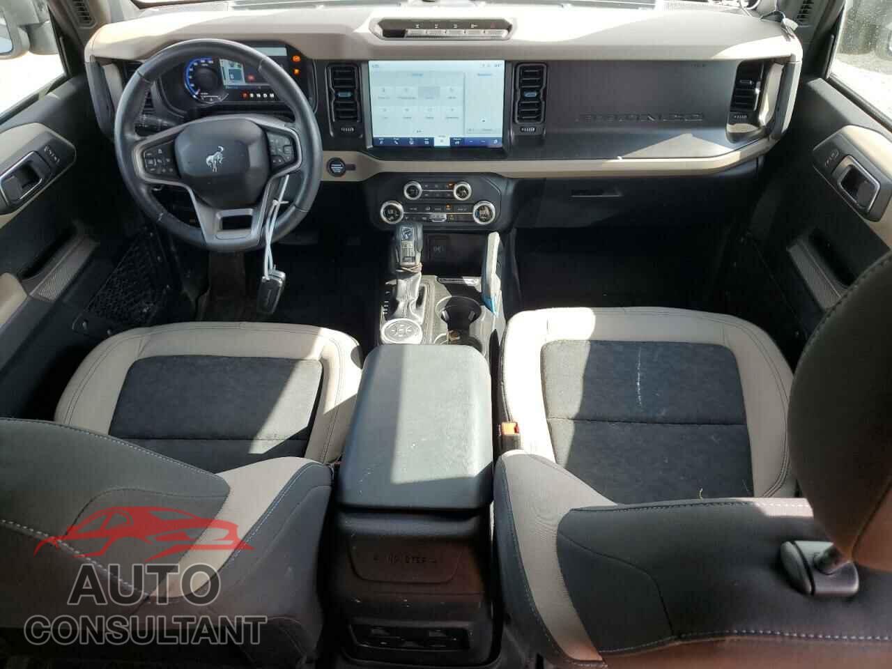FORD BRONCO 2021 - 1FMEE5DP0MLB08033