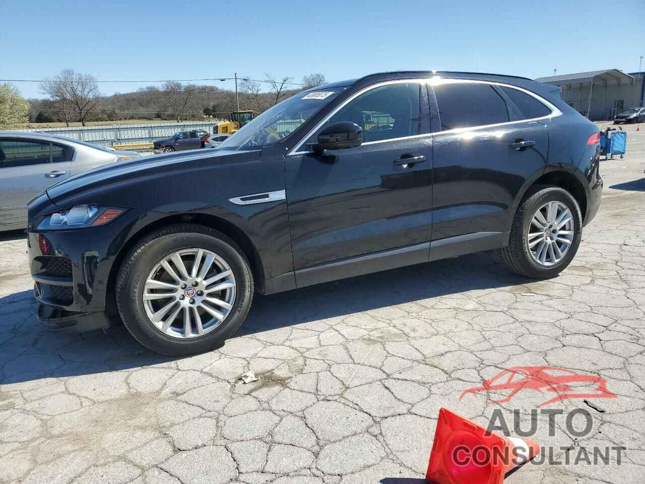 JAGUAR F-PACE 2019 - SADCK2GX9KA368541