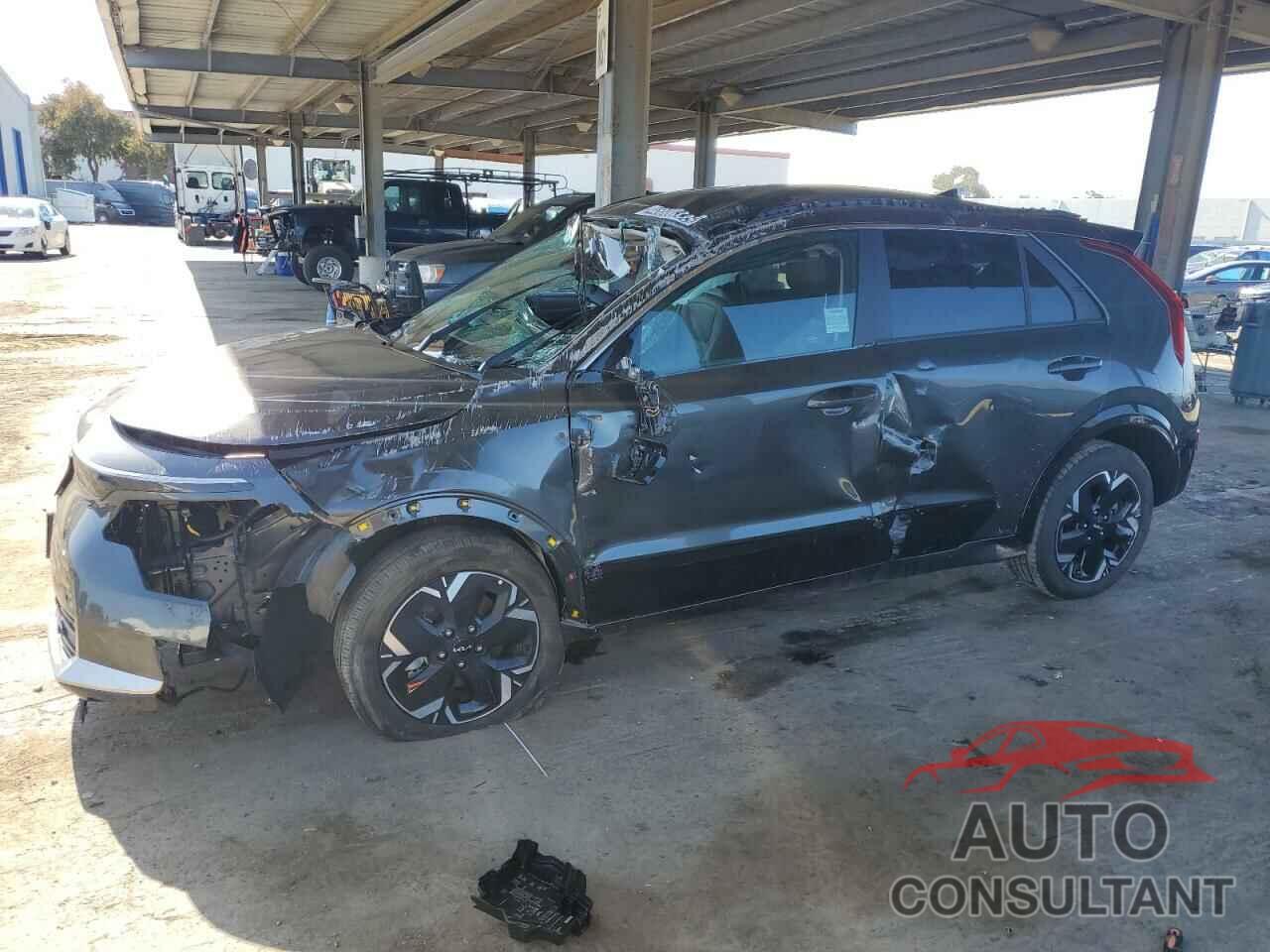 KIA NIRO WIND 2024 - KNDCR3L10R5115089