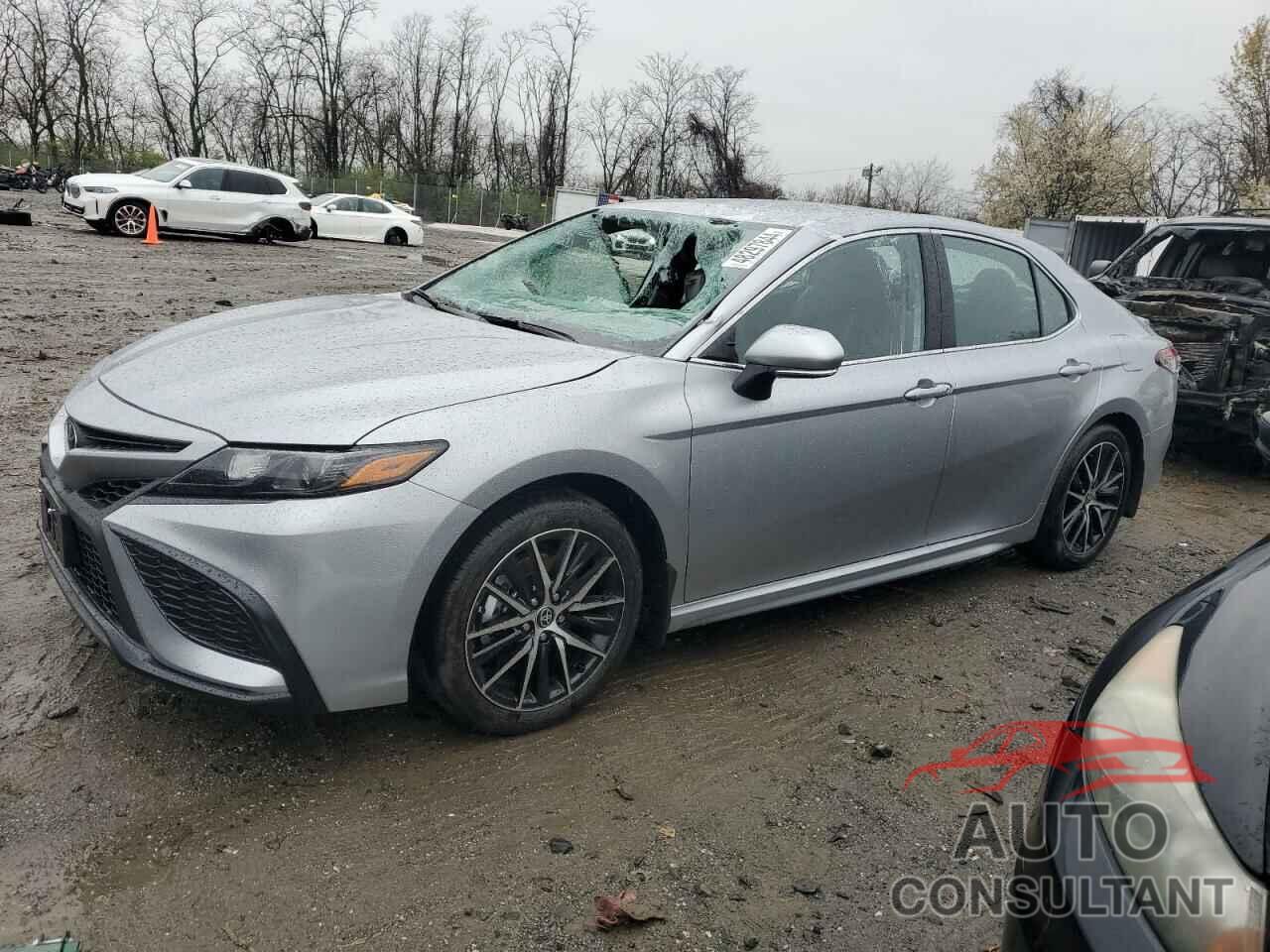 TOYOTA CAMRY 2024 - 4T1T11AK9RU906018