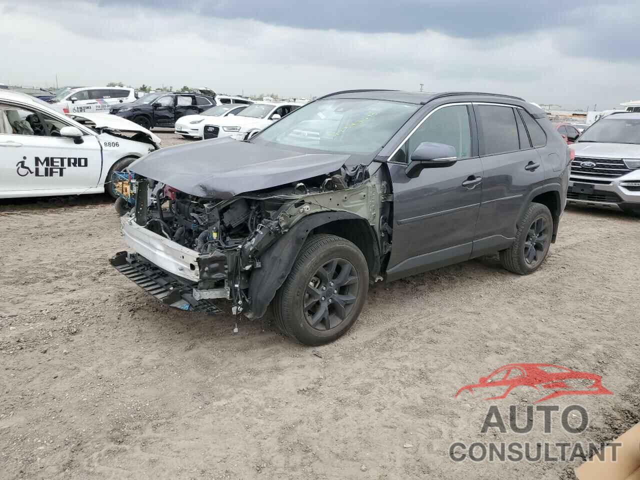 TOYOTA RAV4 2023 - 2T3W1RFV9PC233798