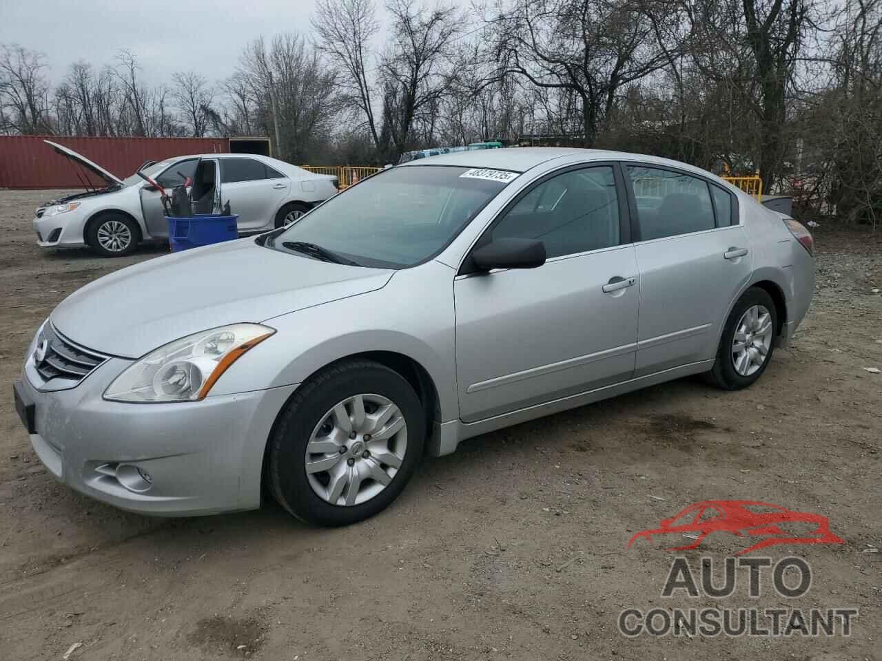 NISSAN ALTIMA 2012 - 1N4AL2AP7CC245597