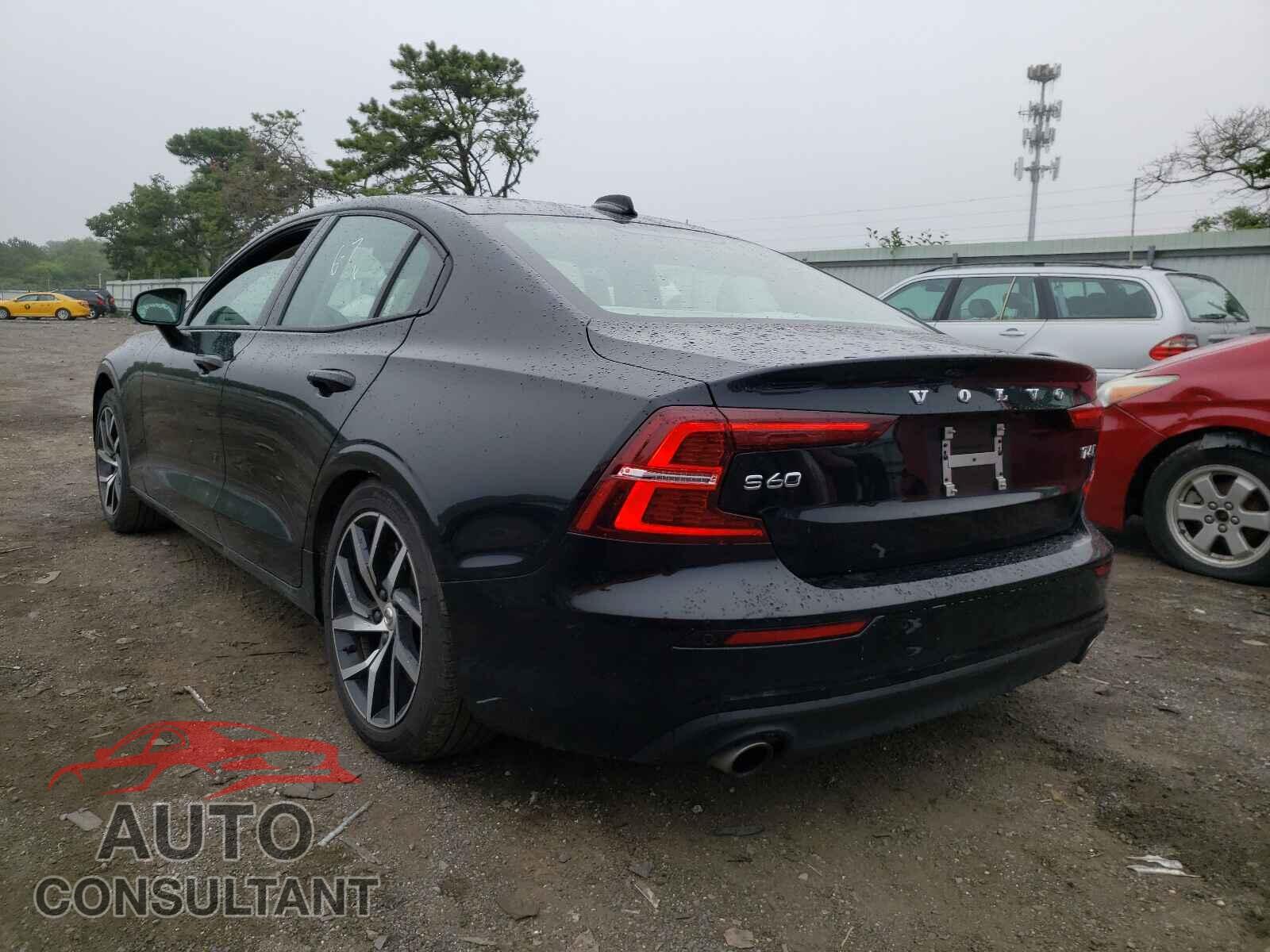 VOLVO S60 2020 - 7JRA22TK6LG072129