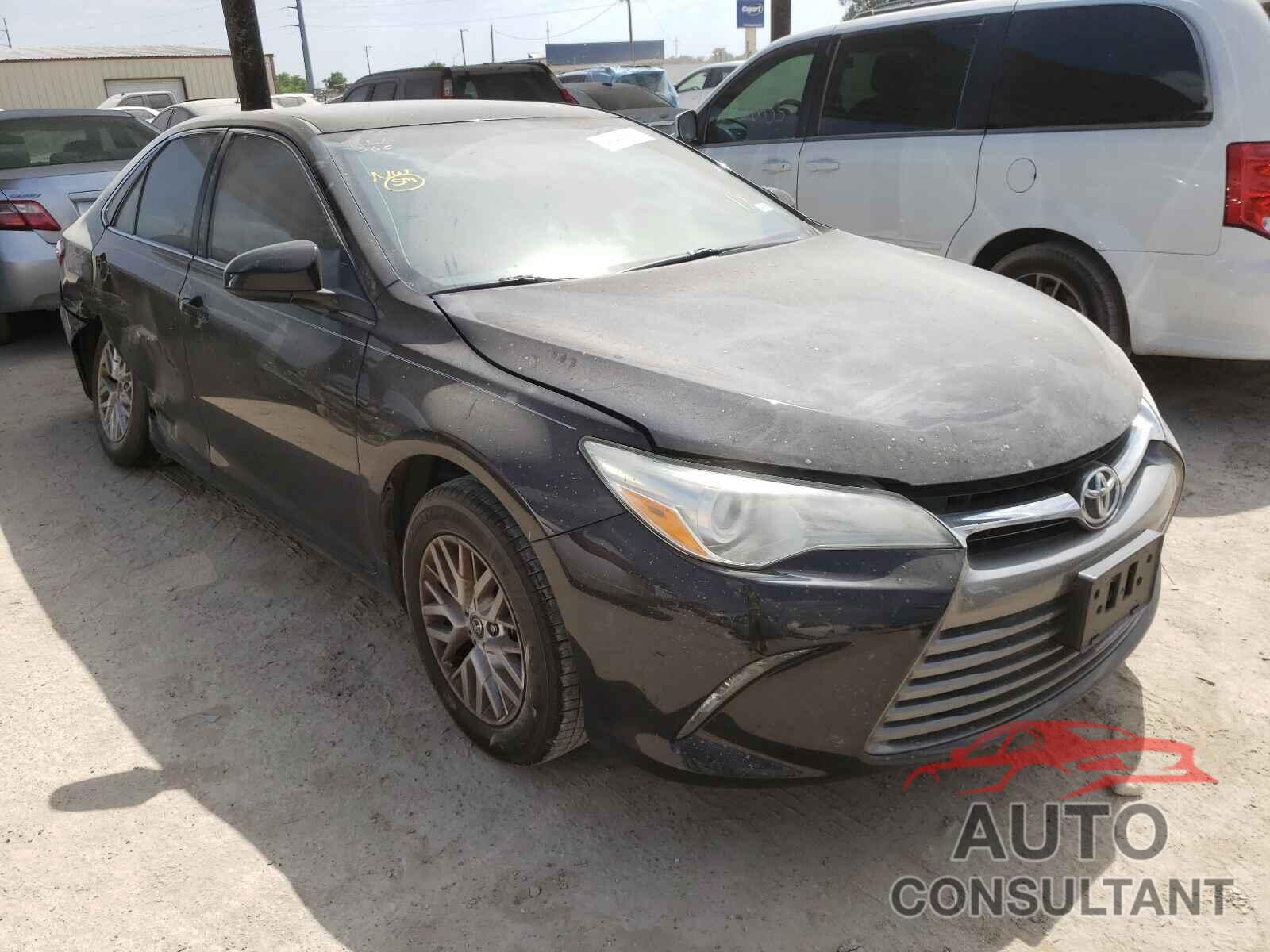 TOYOTA CAMRY 2016 - 4T4BF1FK4GR527601