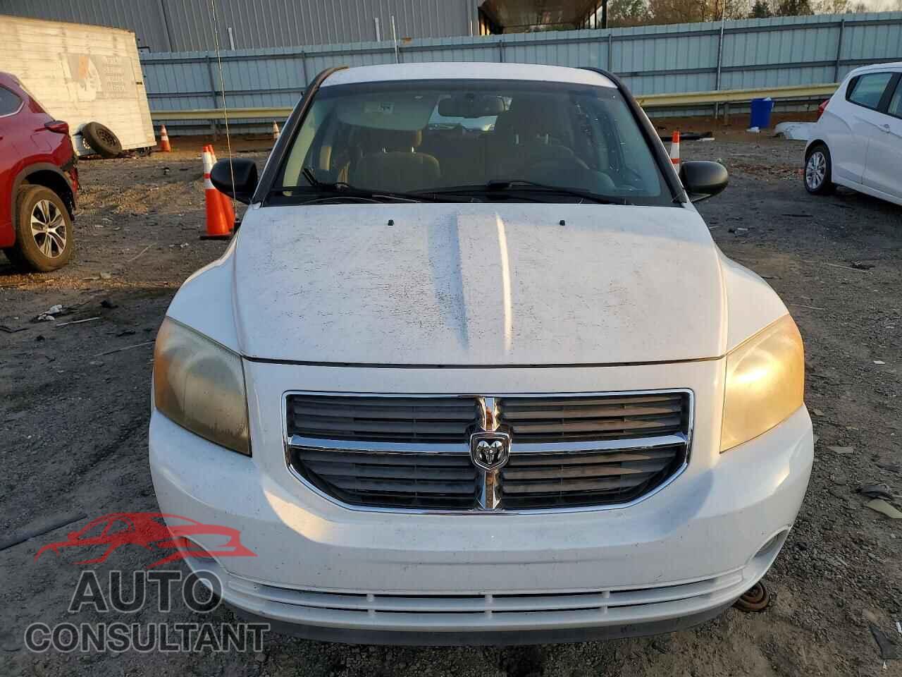 DODGE CALIBER 2011 - 1B3CB3HA0BD225246
