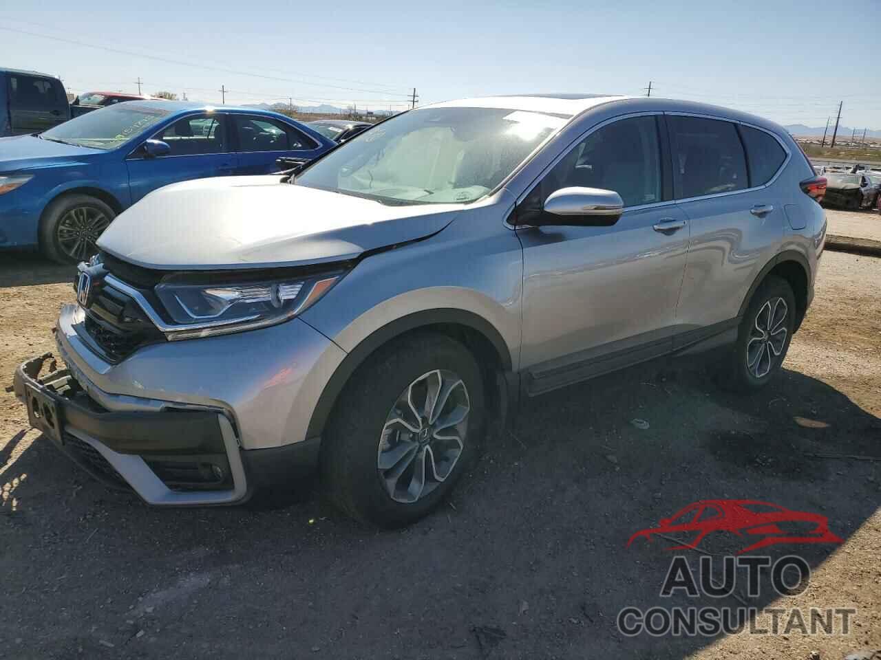 HONDA CRV 2022 - 2HKRW2H89NH660169