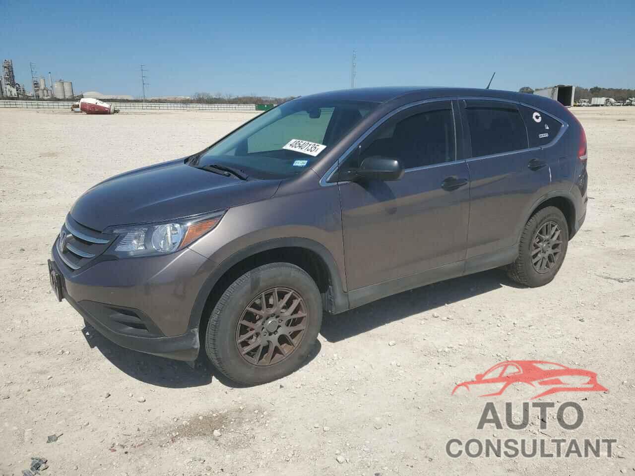 HONDA CRV 2014 - 3CZRM3H33EG712611