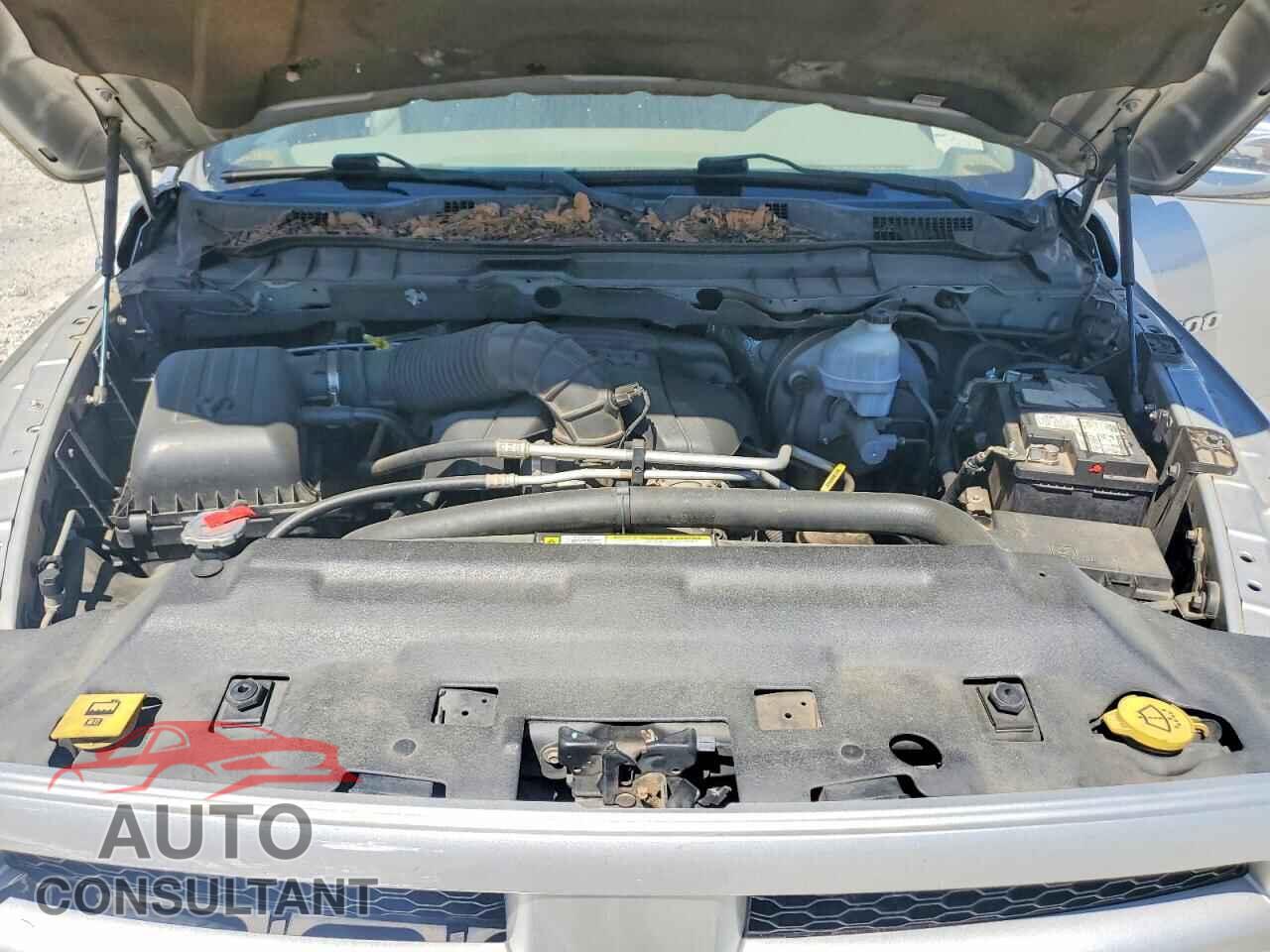 DODGE RAM 1500 2012 - 1C6RD6FT0CS197011