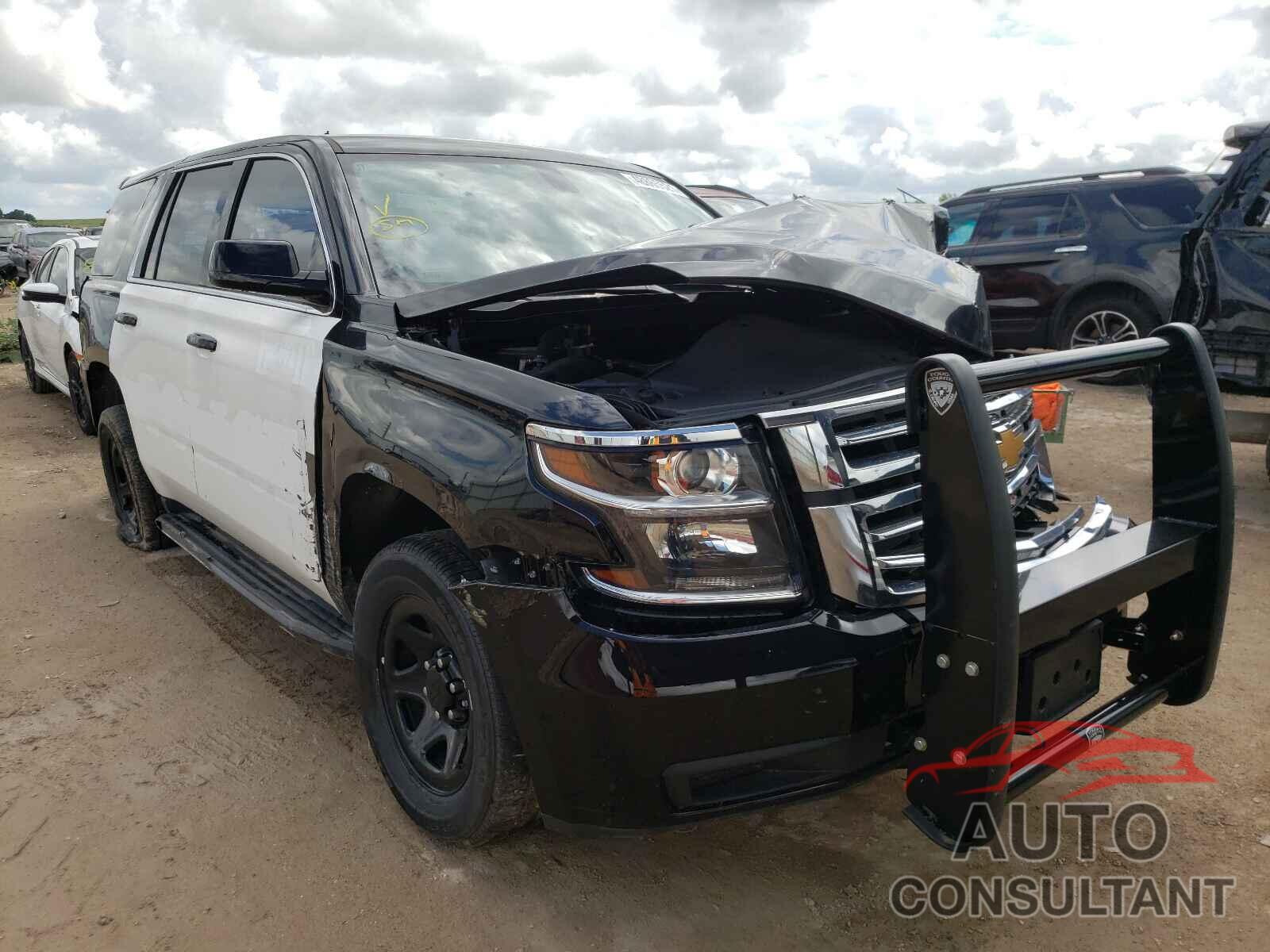 CHEVROLET TAHOE 2020 - 1GNLCDEC6LR164309