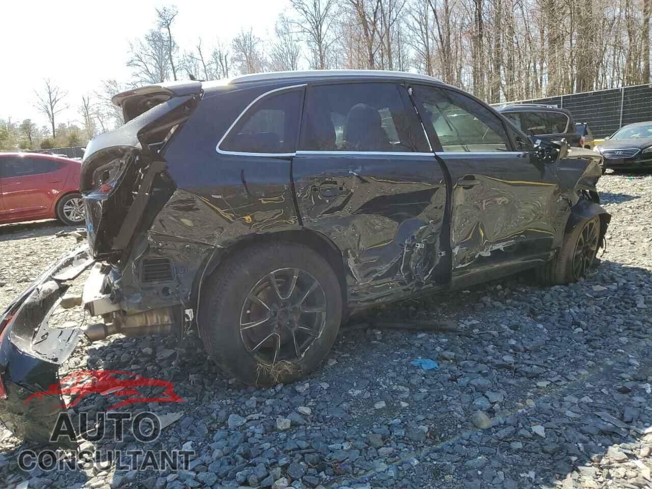 AUDI Q5 2010 - WA1LKAFP4AA011431