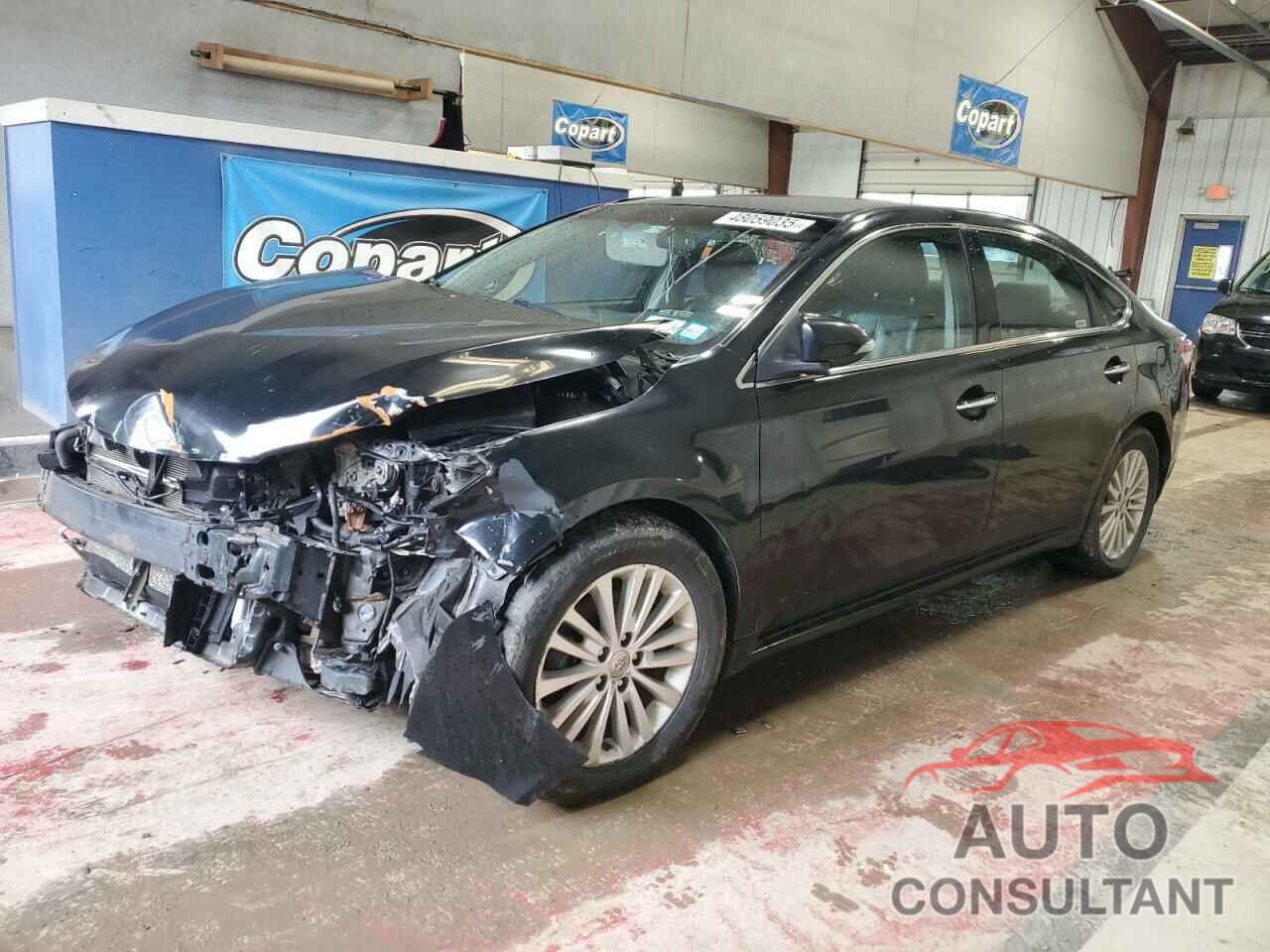 TOYOTA AVALON 2015 - 4T1BD1EB0FU039097