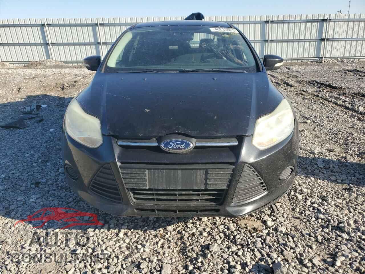 FORD FOCUS 2013 - 1FADP3F23DL244369