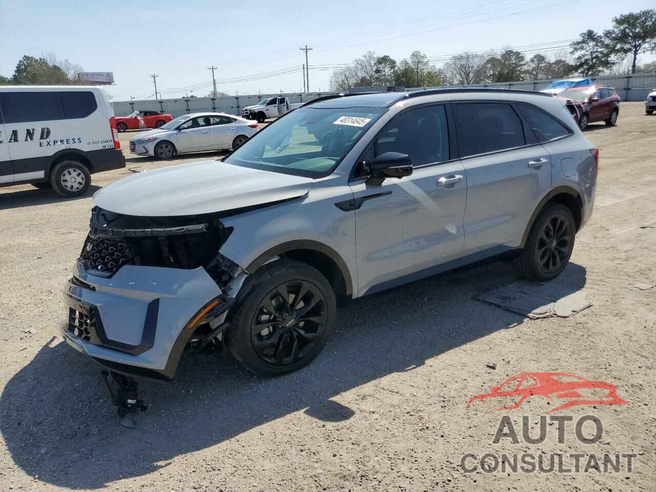 KIA SORENTO 2023 - 5XYRKDLF6PG231613