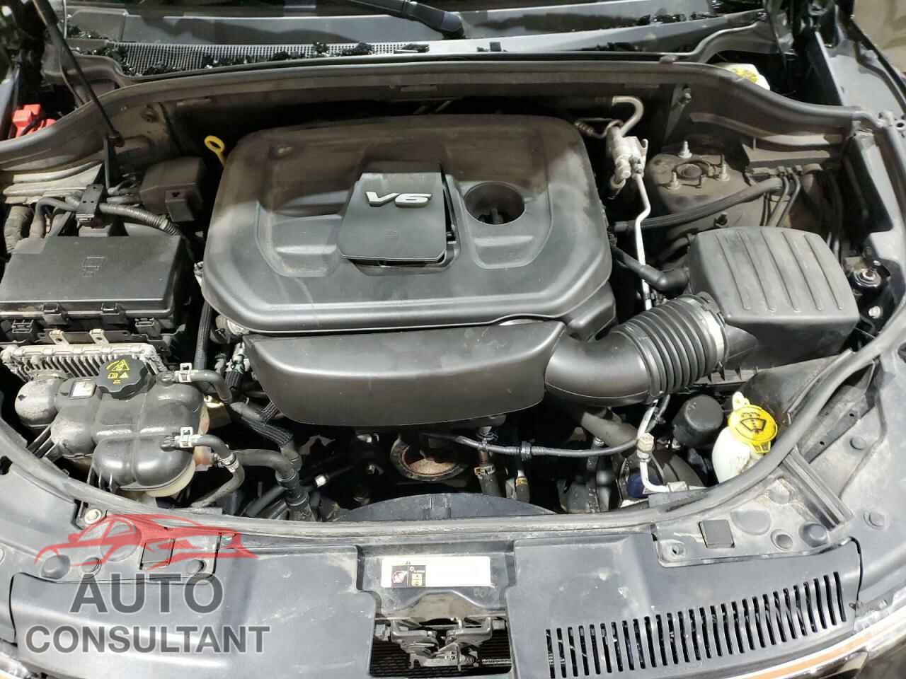 DODGE DURANGO 2017 - 1C4RDJDG1HC817173