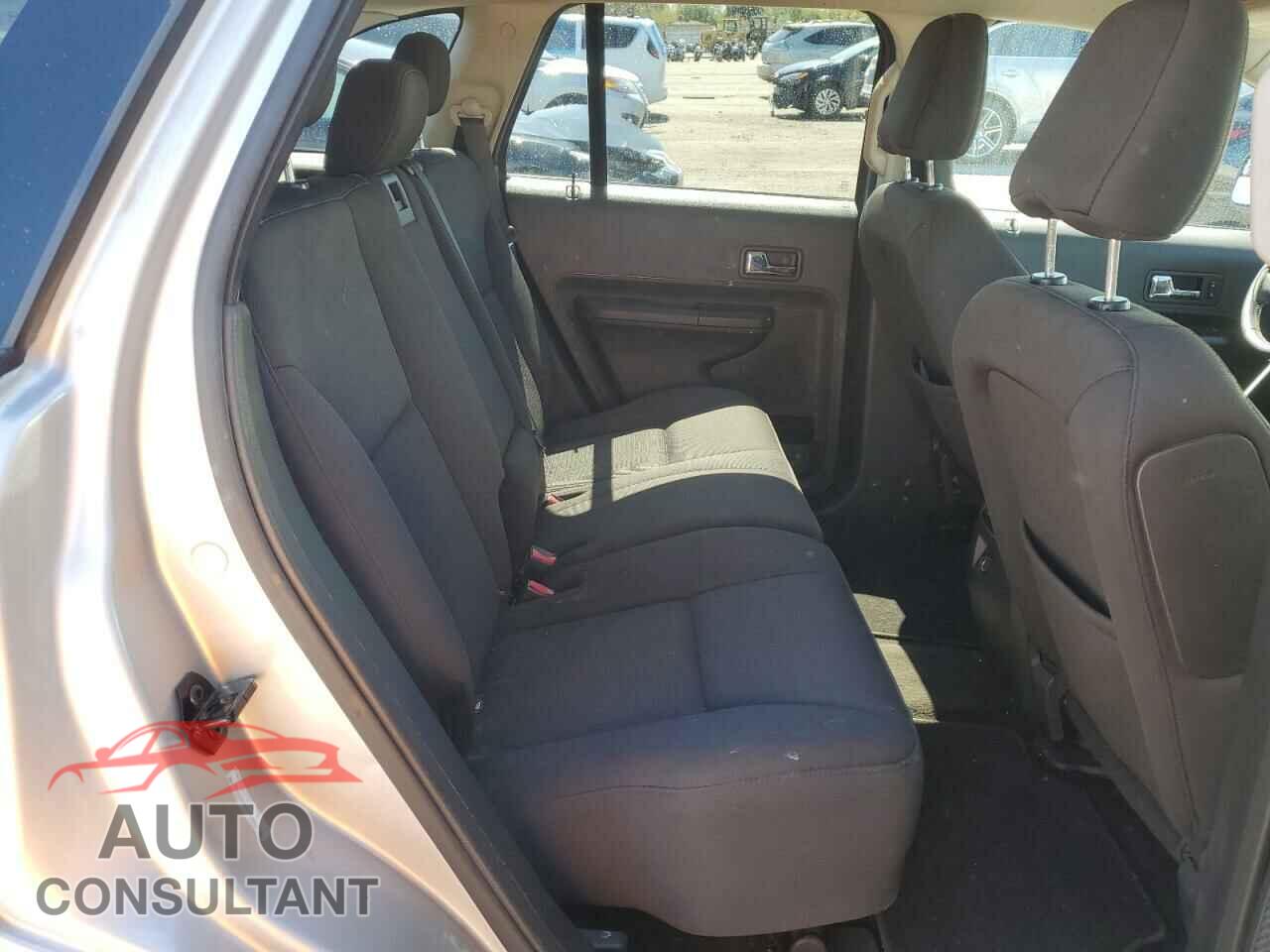 FORD EDGE 2009 - 2FMDK38C59BA45292