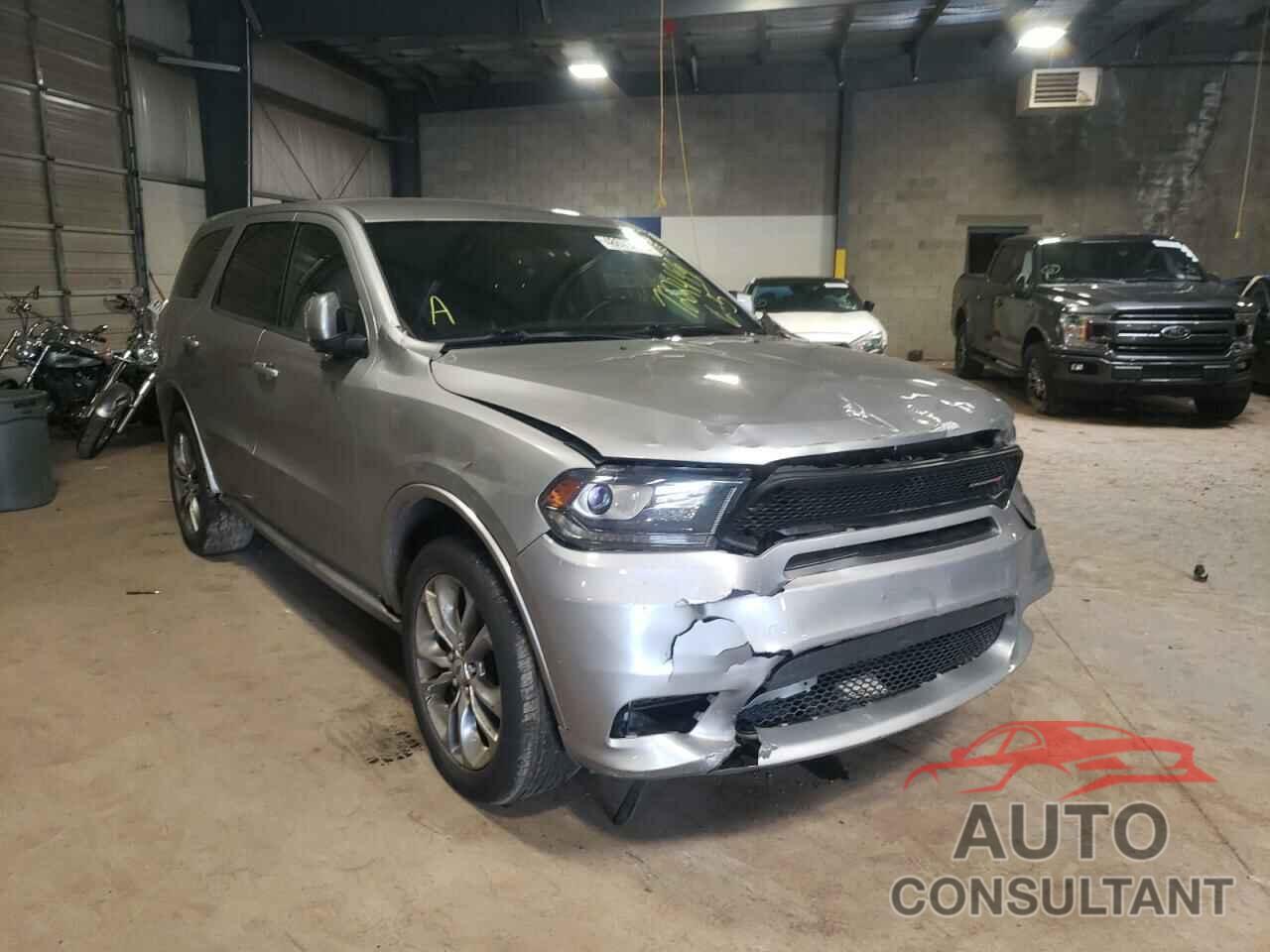 DODGE DURANGO 2019 - 1C4RDJDG6KC722499