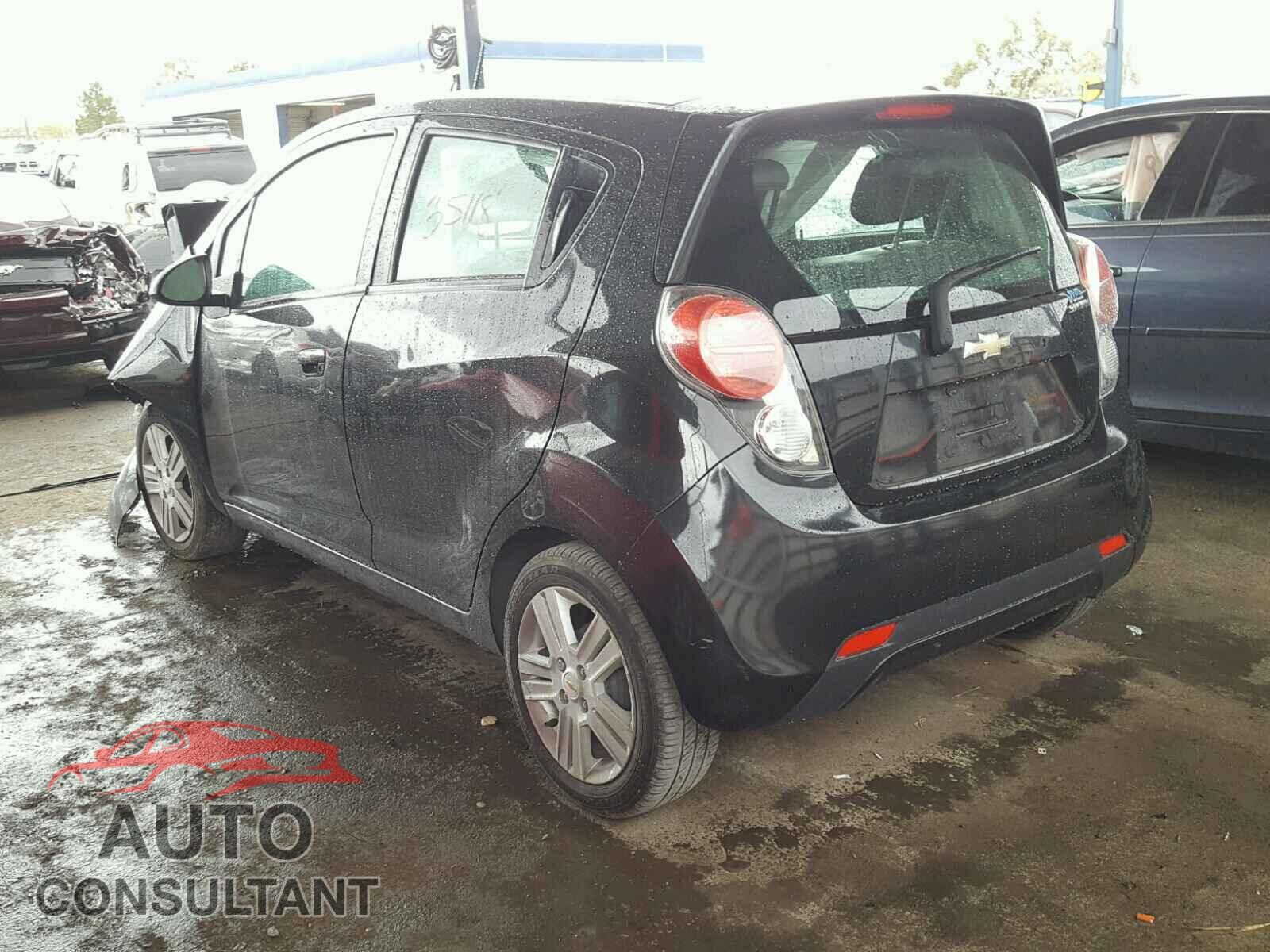 CHEVROLET SPARK 2015 - KL8CB6S95FC754985