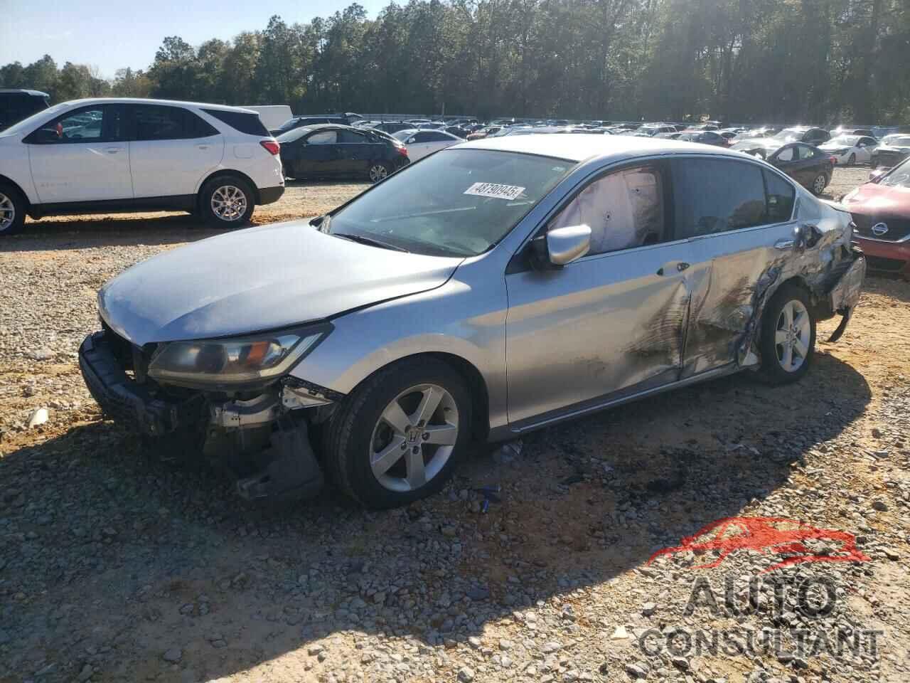 HONDA ACCORD 2014 - 1HGCR2F58EA187704