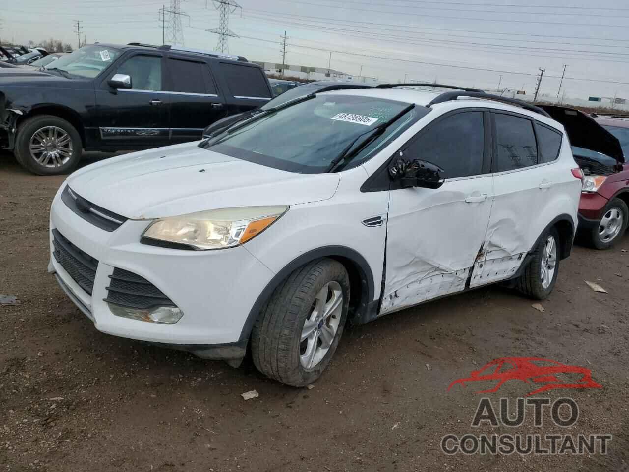 FORD ESCAPE 2014 - 1FMCU9GX0EUD51785