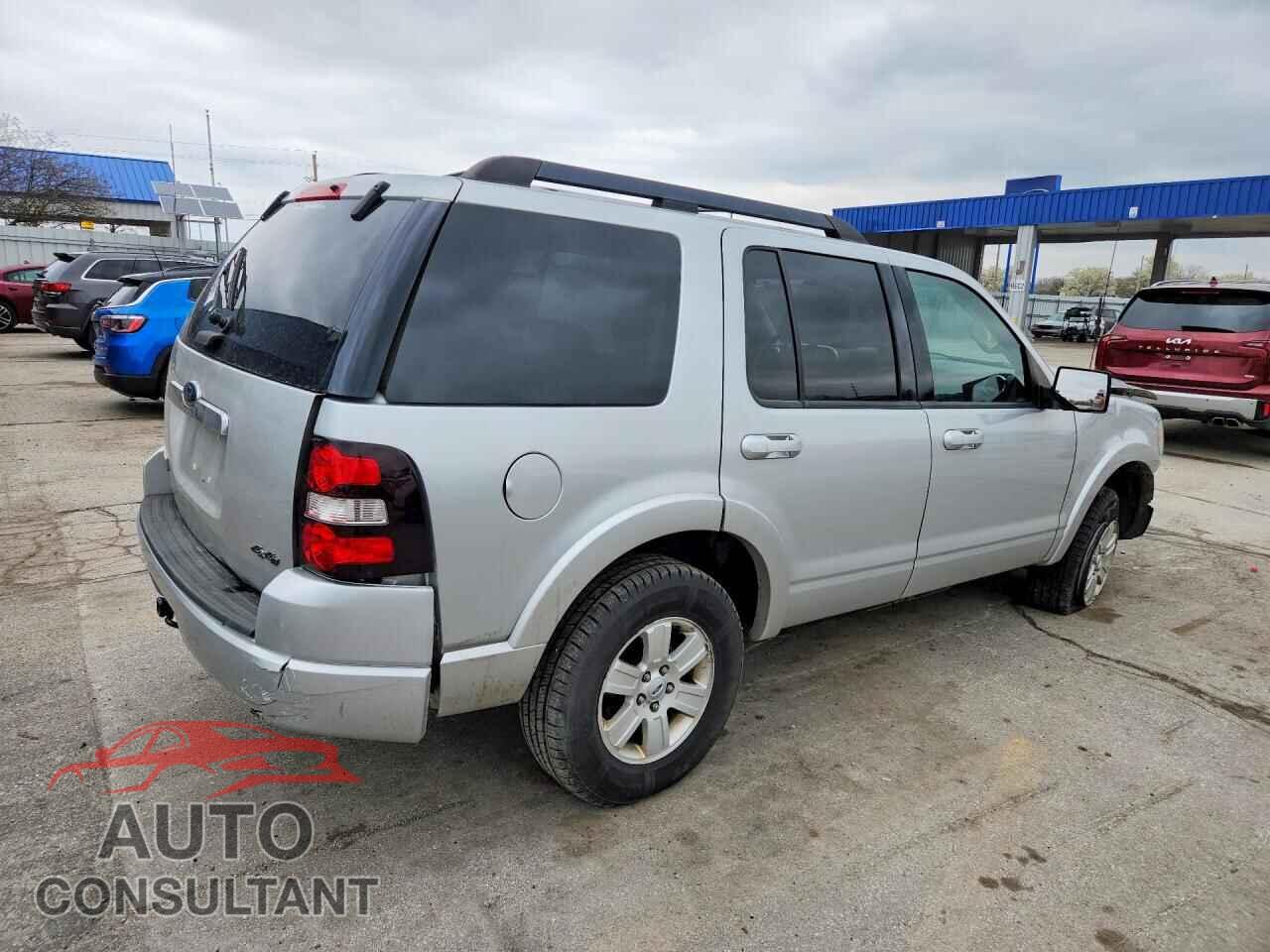 FORD EXPLORER 2010 - 1FMEU7DE9AUA39457