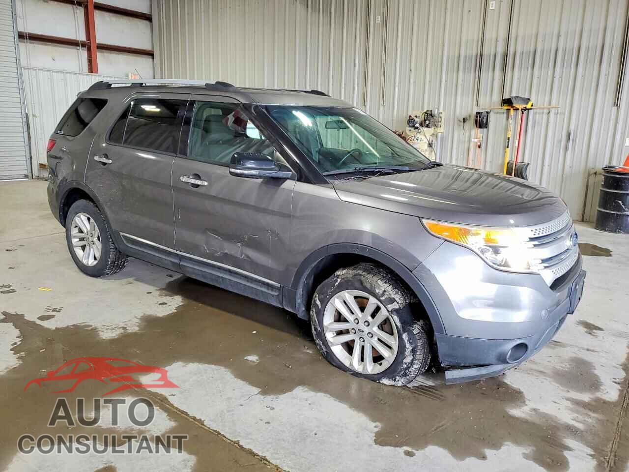 FORD EXPLORER 2014 - 1FM5K8D87EGB82403