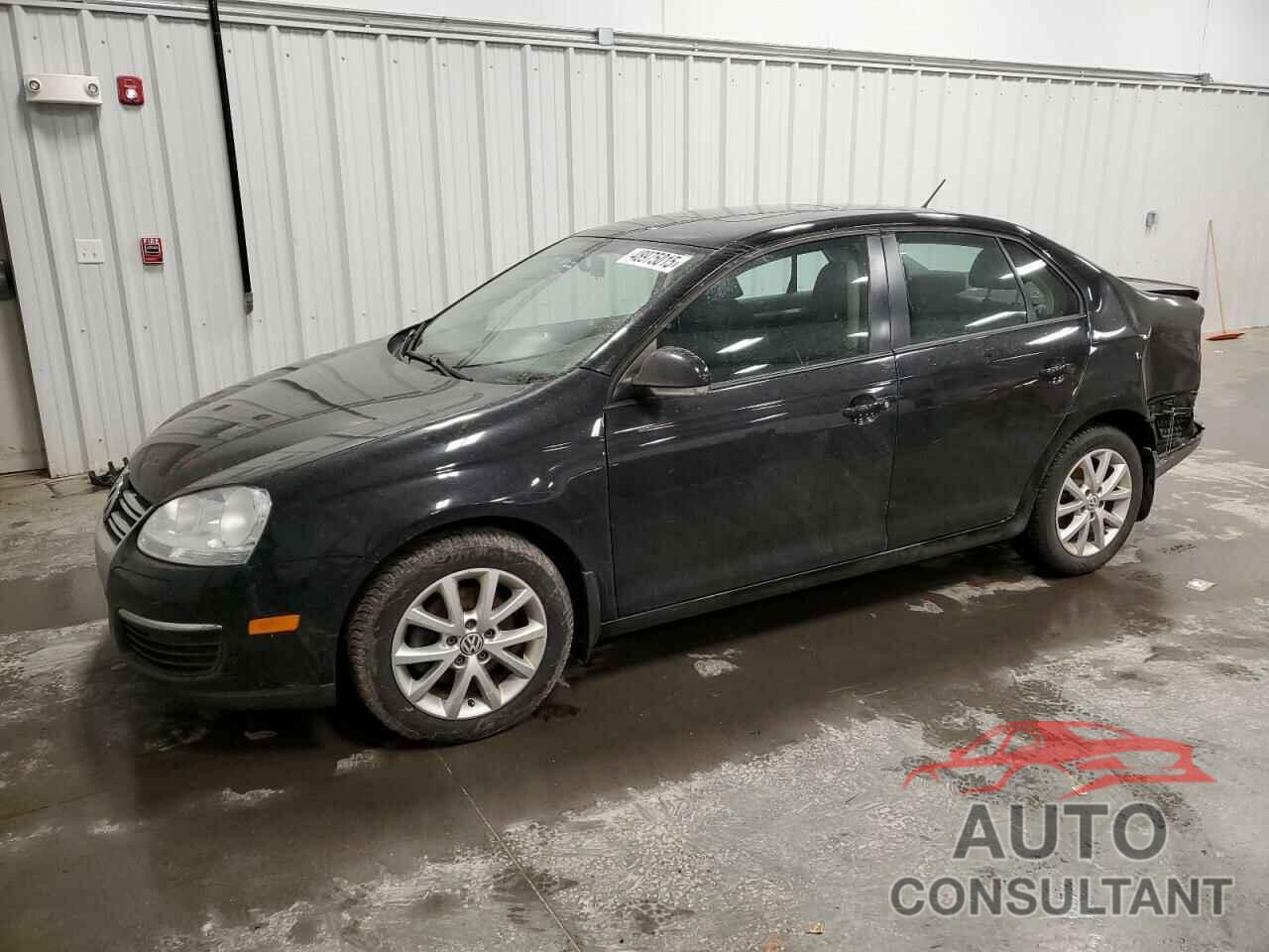 VOLKSWAGEN JETTA 2010 - 3VWRX7AJ3AM121121