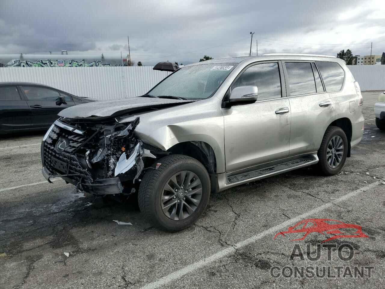 LEXUS GX 2023 - JTJAM7BX8P5367864