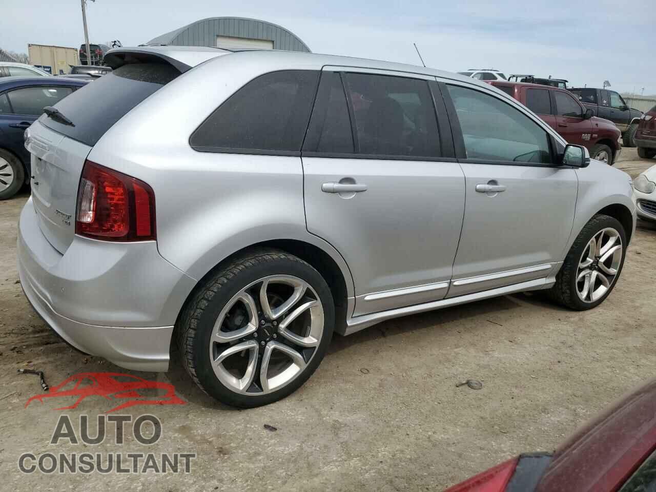 FORD EDGE 2013 - 2FMDK4AK5DBA40514