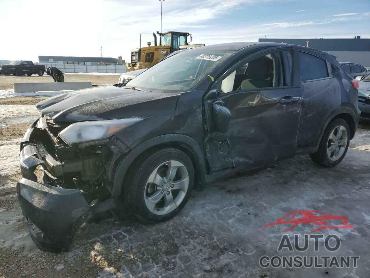 HONDA HR-V 2017 - 3CZRU6H52HM102563