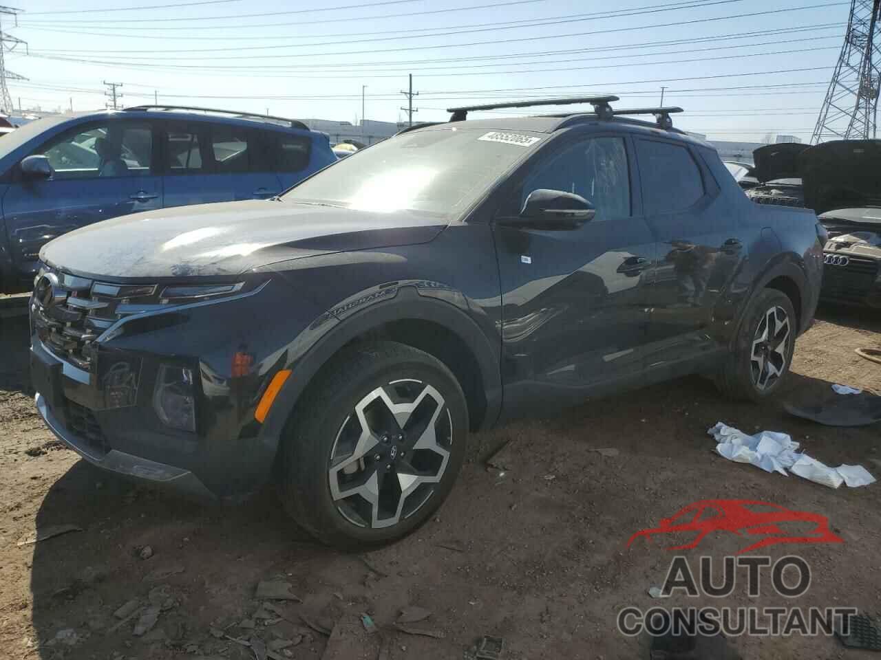 HYUNDAI SANTA CRUZ 2023 - 5NTJEDAFXPH074976