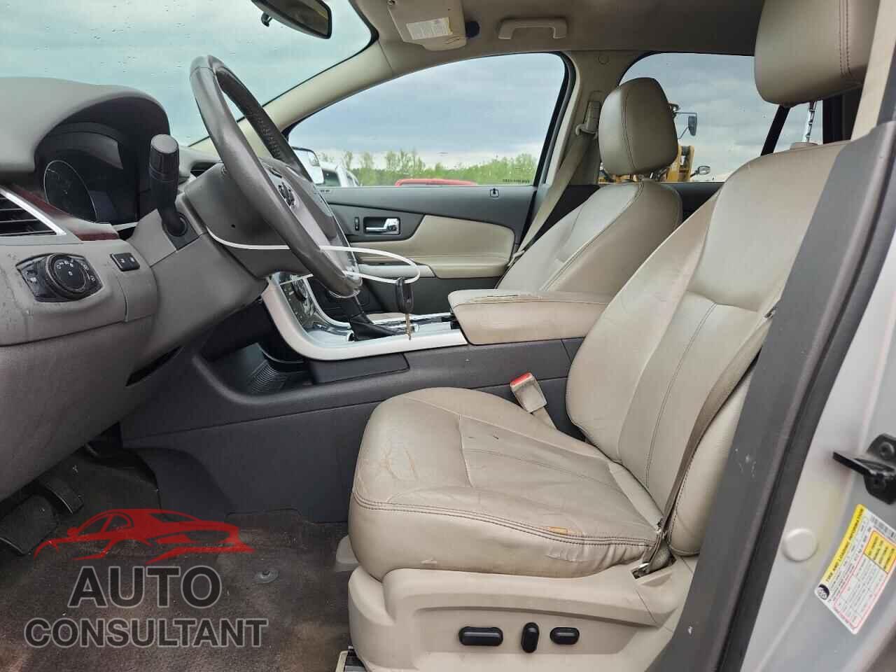 FORD EDGE 2013 - 2FMDK4KC1DBA04102