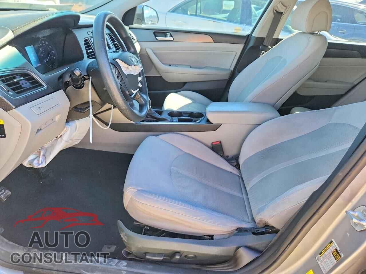HYUNDAI SONATA 2015 - 5NPE34AF6FH027805