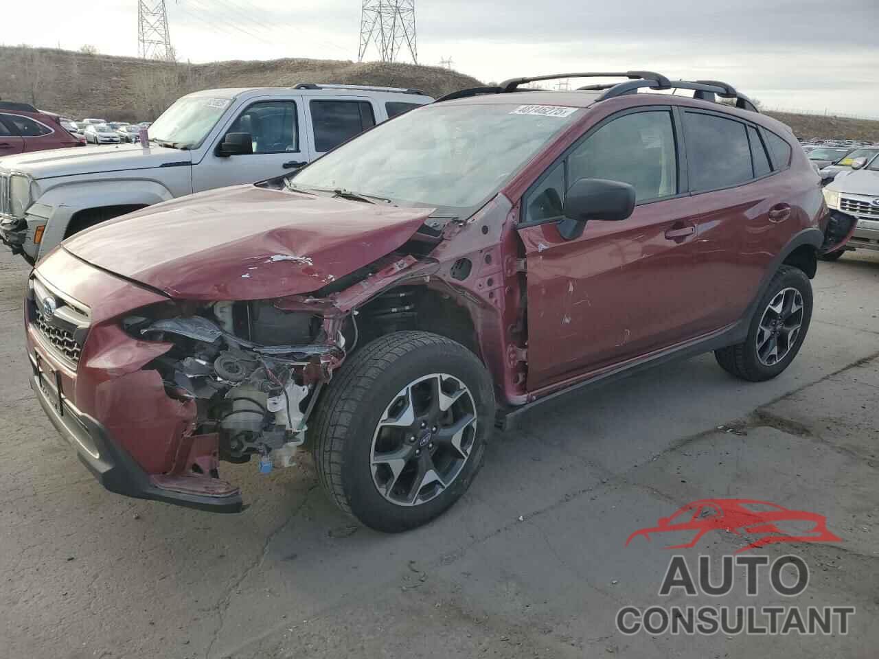 SUBARU CROSSTREK 2019 - JF2GTABC6K8289099