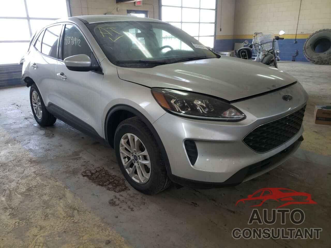 FORD ESCAPE 2020 - 1FMCU9G68LUA81645