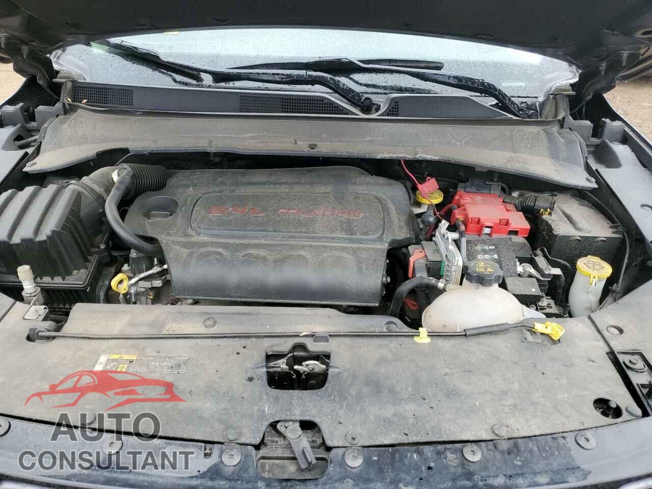 JEEP COMPASS 2019 - 3C4NJDDB3KT849065