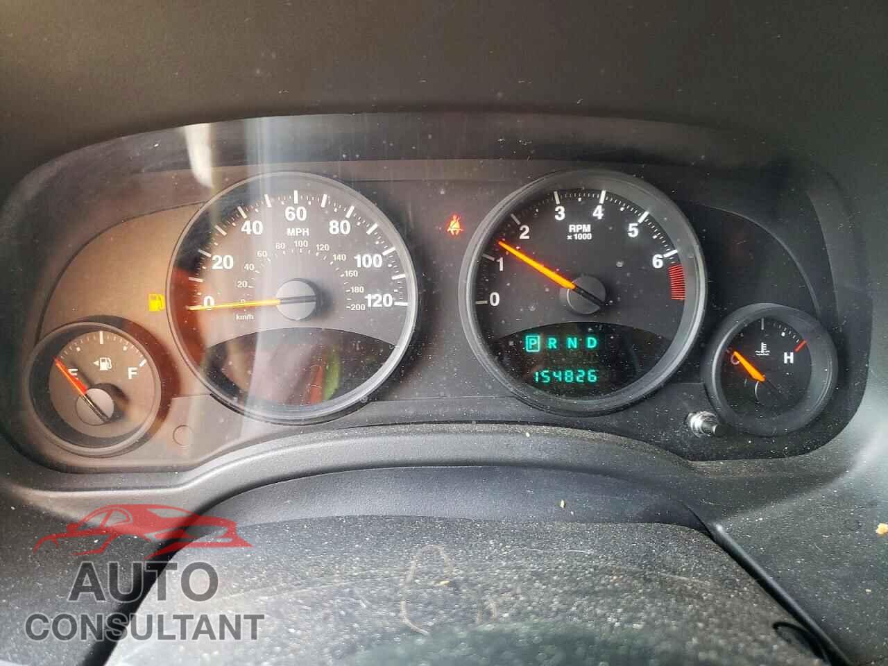 JEEP COMPASS 2013 - 1C4NJCEB8DD218491